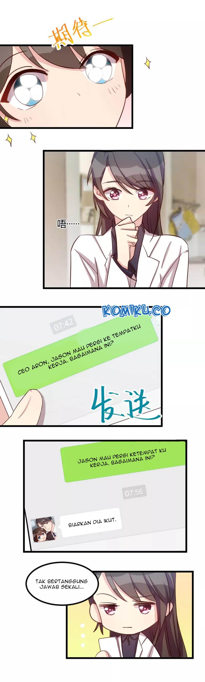 CEO’s Sudden Proposal Chapter 43 Gambar 2